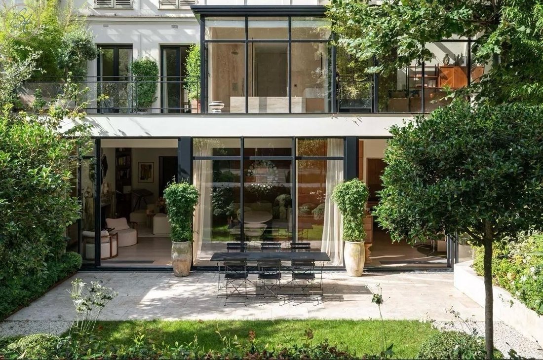 House in Pereire-Malesherbes, Paris 17e Arrondissement, Paris 3 - 15909551