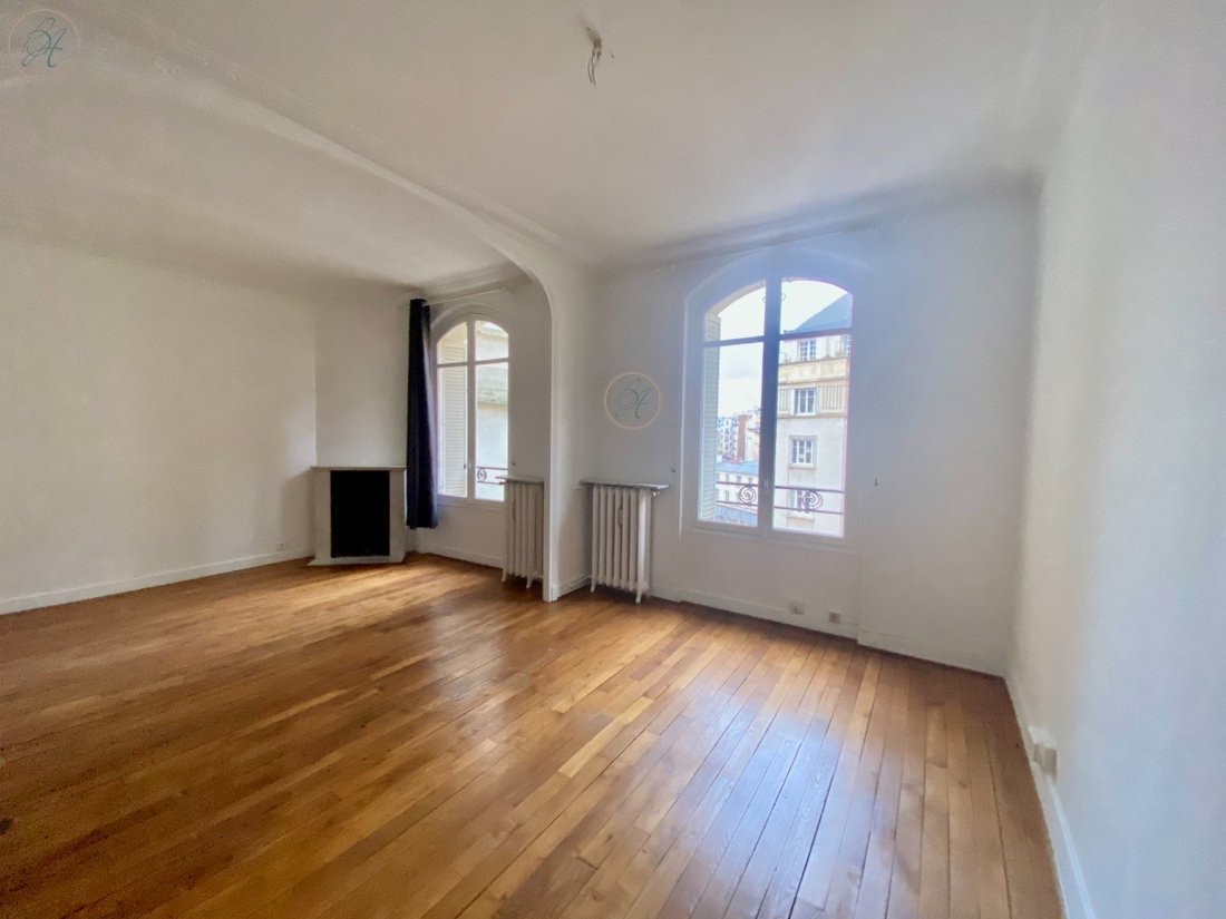 Apartment in Pereire-Malesherbes, Paris 17e Arrondissement, Paris 3 - 15910295