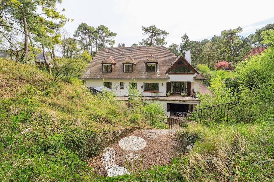 House in Zone Industrielle-Forêt, Le Touquet-Paris-Plage, France 3 - 15909484