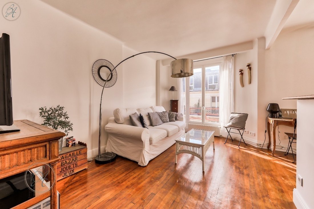 Apartment in La Plaine des Sablons, Neuilly-sur-Seine, France 2 - 15910136