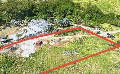 Land in Bridgetown, Christ Church, Barbados 1