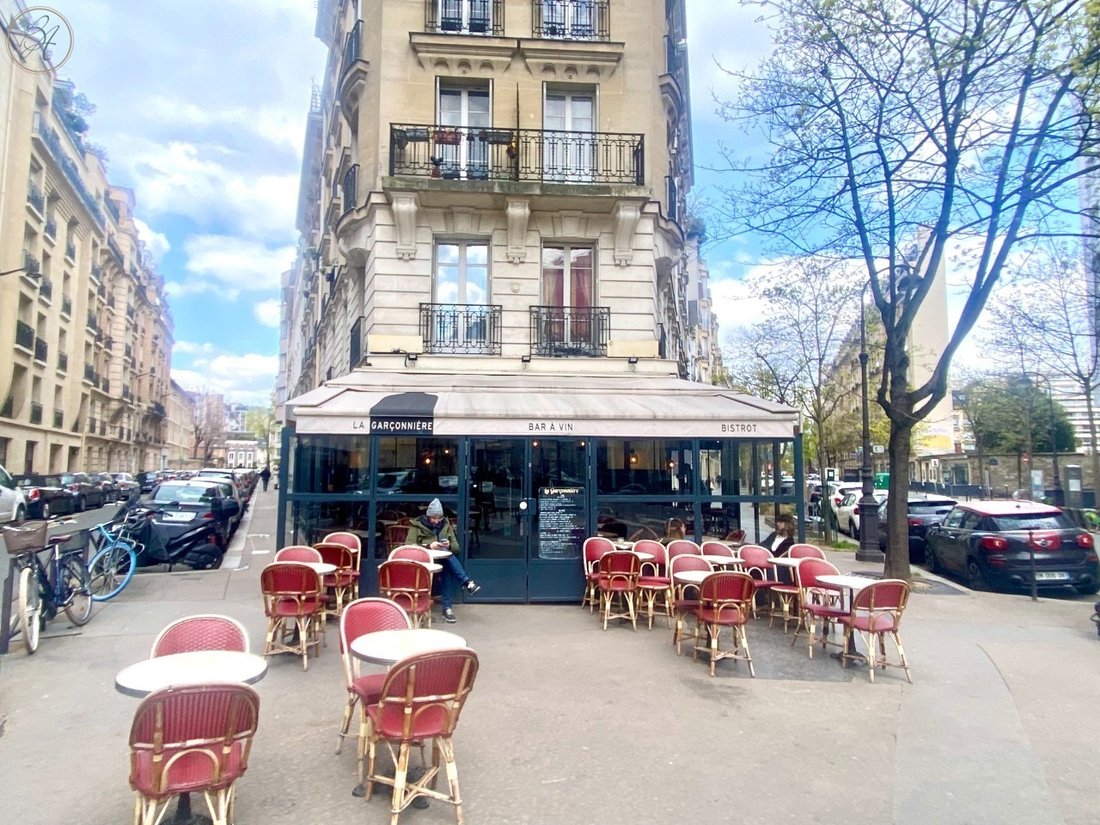 Apartment in Pereire-Malesherbes, Paris 17e Arrondissement, Paris 2 - 15909622