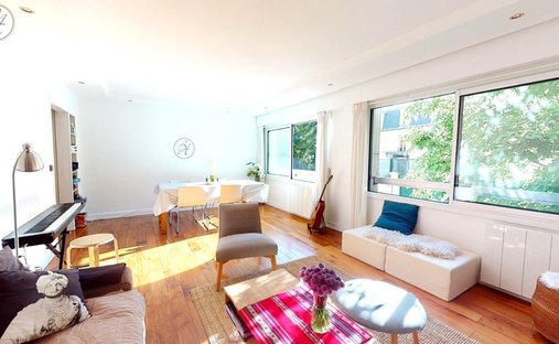 Wohnung in Pereire-Malesherbes, Paris 17e Arrondissement, Paris 1