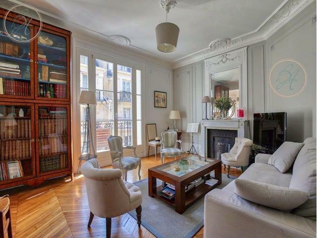 Apartment in La Plaine des Sablons, Neuilly-sur-Seine, France 1 - 15909885