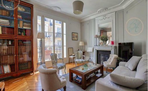 Appartamento a La Plaine des Sablons, Neuilly-sur-Seine, Francia 1