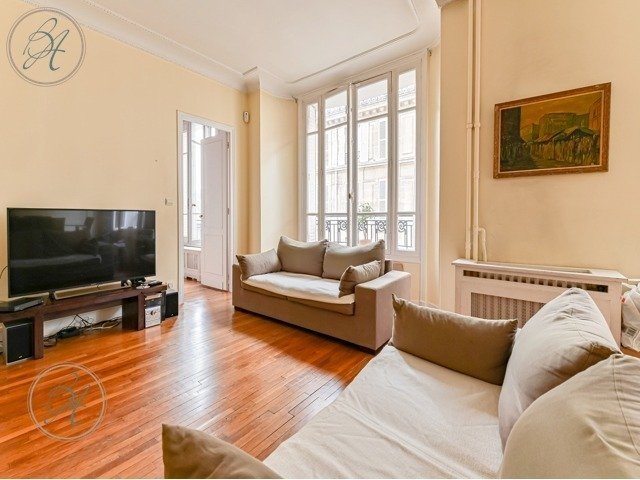 Apartment in La Plaine des Sablons, Neuilly-sur-Seine, France 1 - 15908840