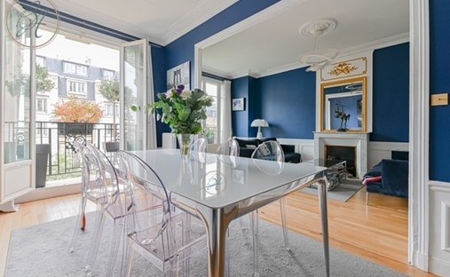 Apartment in Bois de Boulogne, Paris 16e Arrondissement, Paris 1