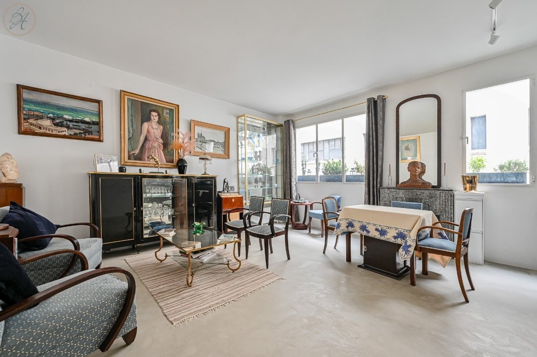 Apartment in Pereire-Malesherbes, Paris 17e Arrondissement, Paris 1 - 15908944