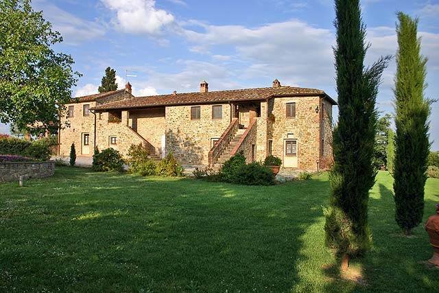 Country House in Lucignano, Tuscany, Italy 4 - 15907954