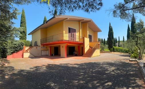 House in Centro, Montespertoli, Tuscany 1