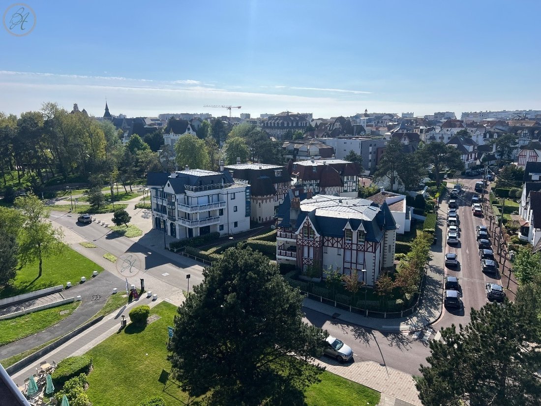 Apartment in Zone Industrielle-Forêt, Le Touquet-Paris-Plage, France 3 - 15908854