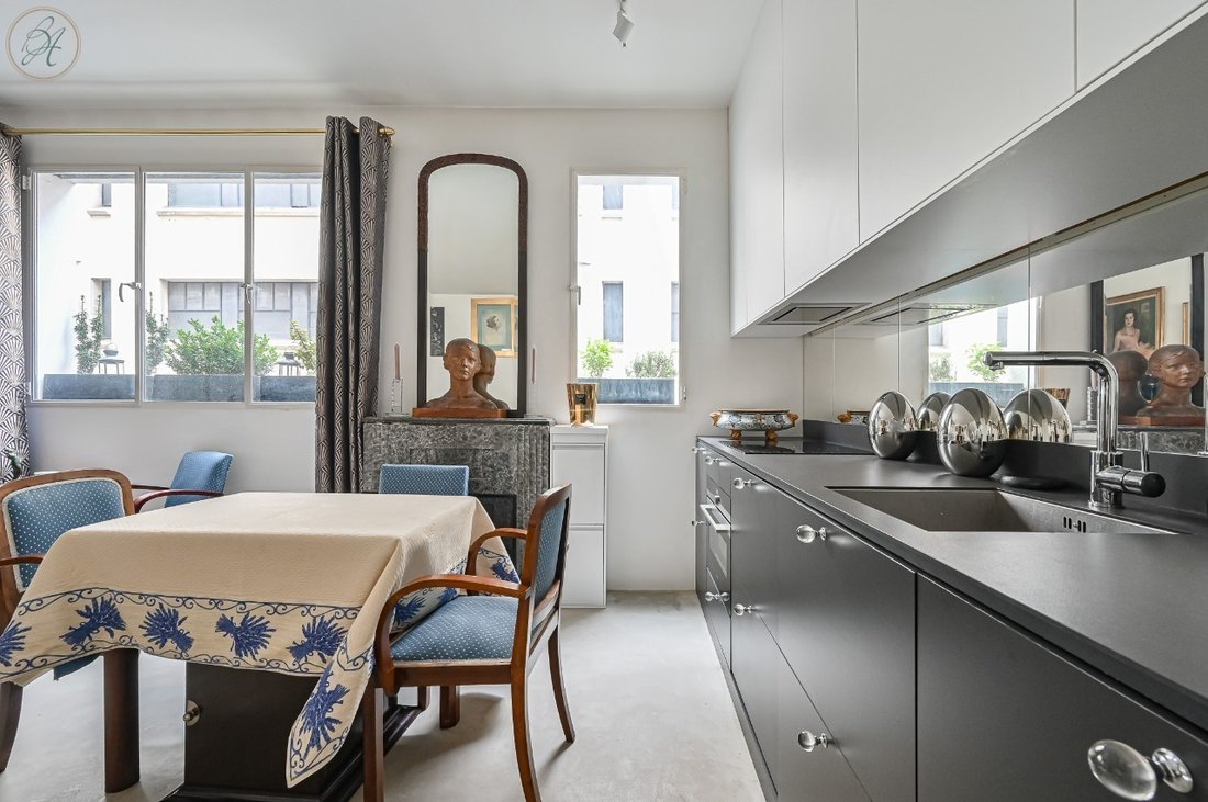 Apartment in Pereire-Malesherbes, Paris 17e Arrondissement, Paris 4 - 15908944