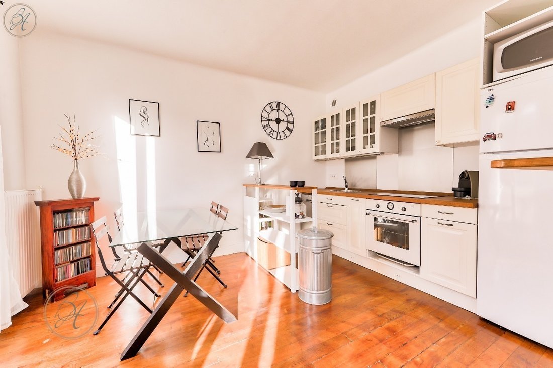 Apartment in La Plaine des Sablons, Neuilly-sur-Seine, France 5 - 15910136