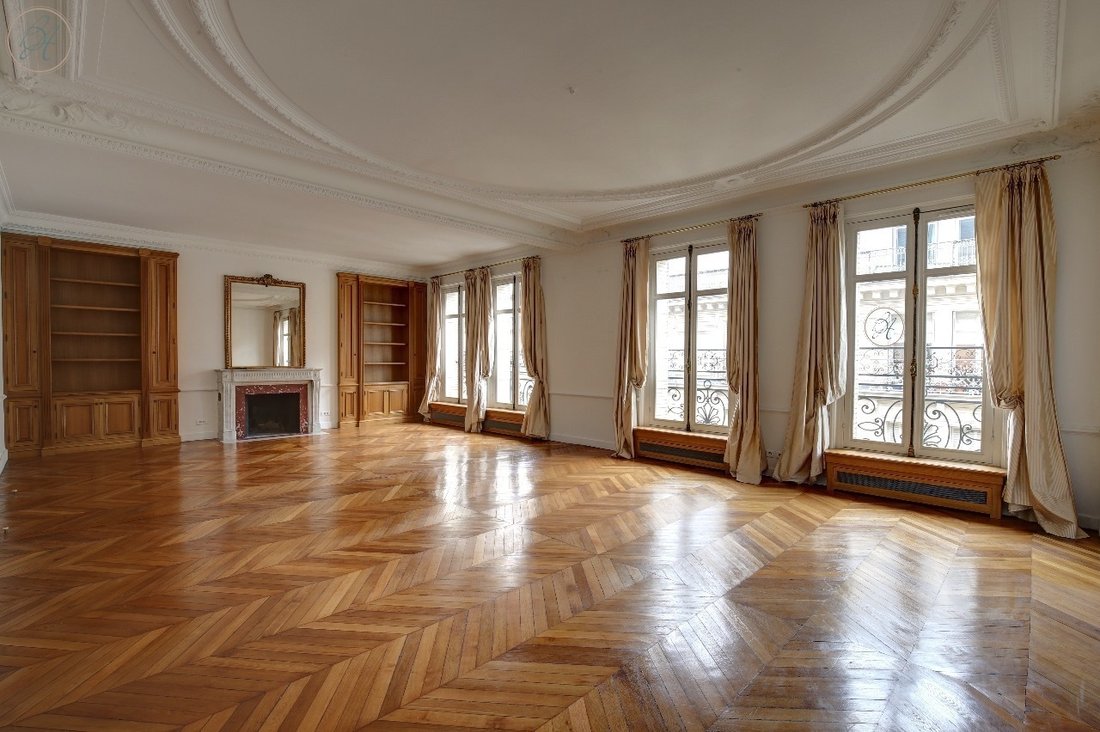Apartment in Pereire-Malesherbes, Paris 17e Arrondissement, Paris 3 - 15909525