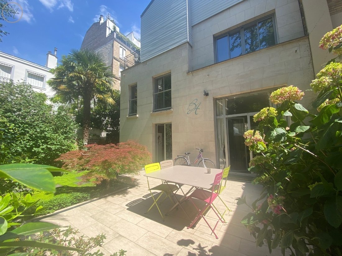House in Pereire-Malesherbes, Paris 17e Arrondissement, Paris 1 - 15910054