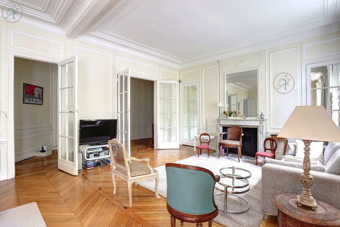 Apartment in La Plaine des Sablons, Neuilly-sur-Seine, France 1 - 15908151