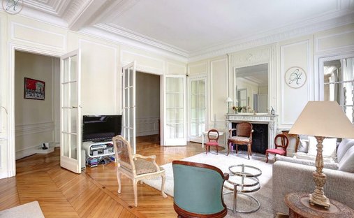 Apartment in La Plaine des Sablons, Neuilly-sur-Seine, France 1