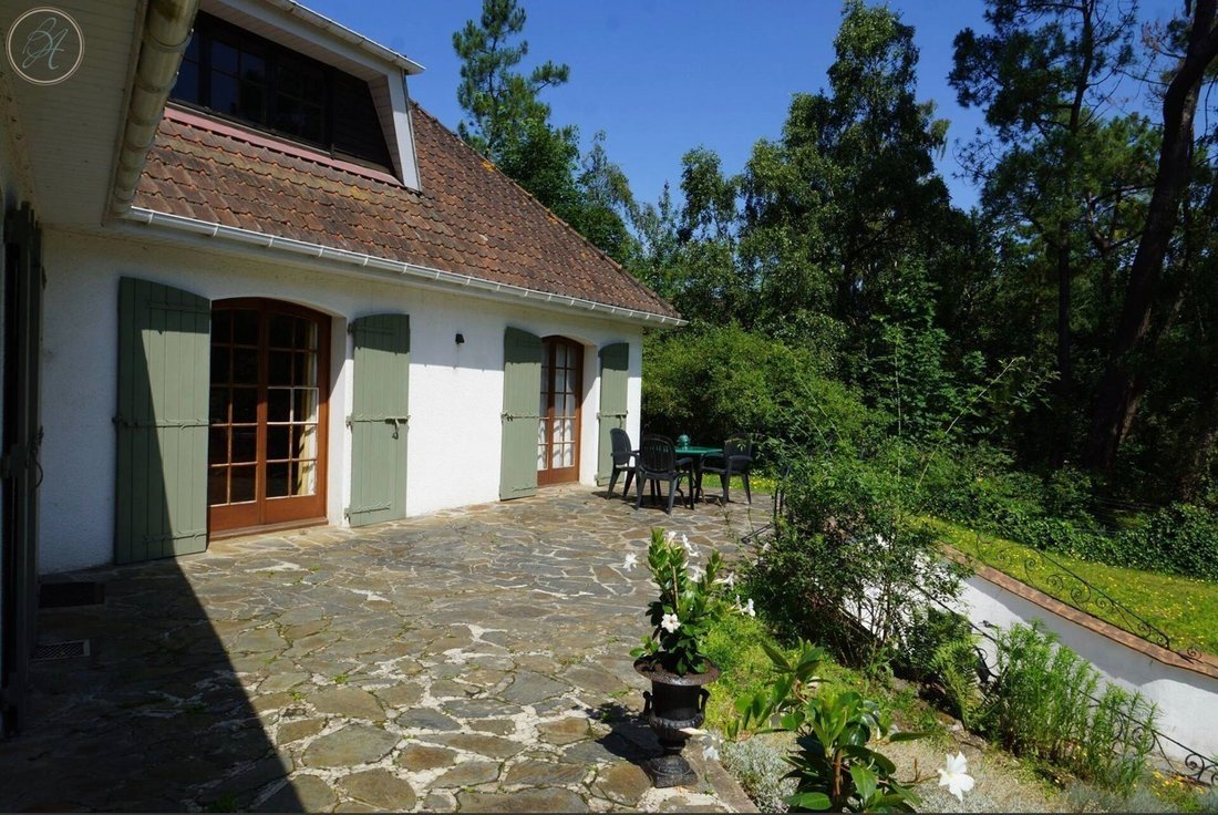 House in Zone Industrielle-Forêt, Le Touquet-Paris-Plage, France 4 - 15909450