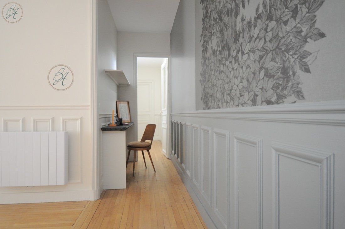 Apartment in Pereire-Malesherbes, Paris 17e Arrondissement, Paris 4 - 15910150