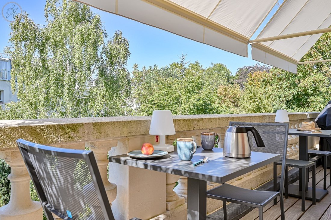 Apartment in Domaine National du Château, Versailles, France 2 - 15908636