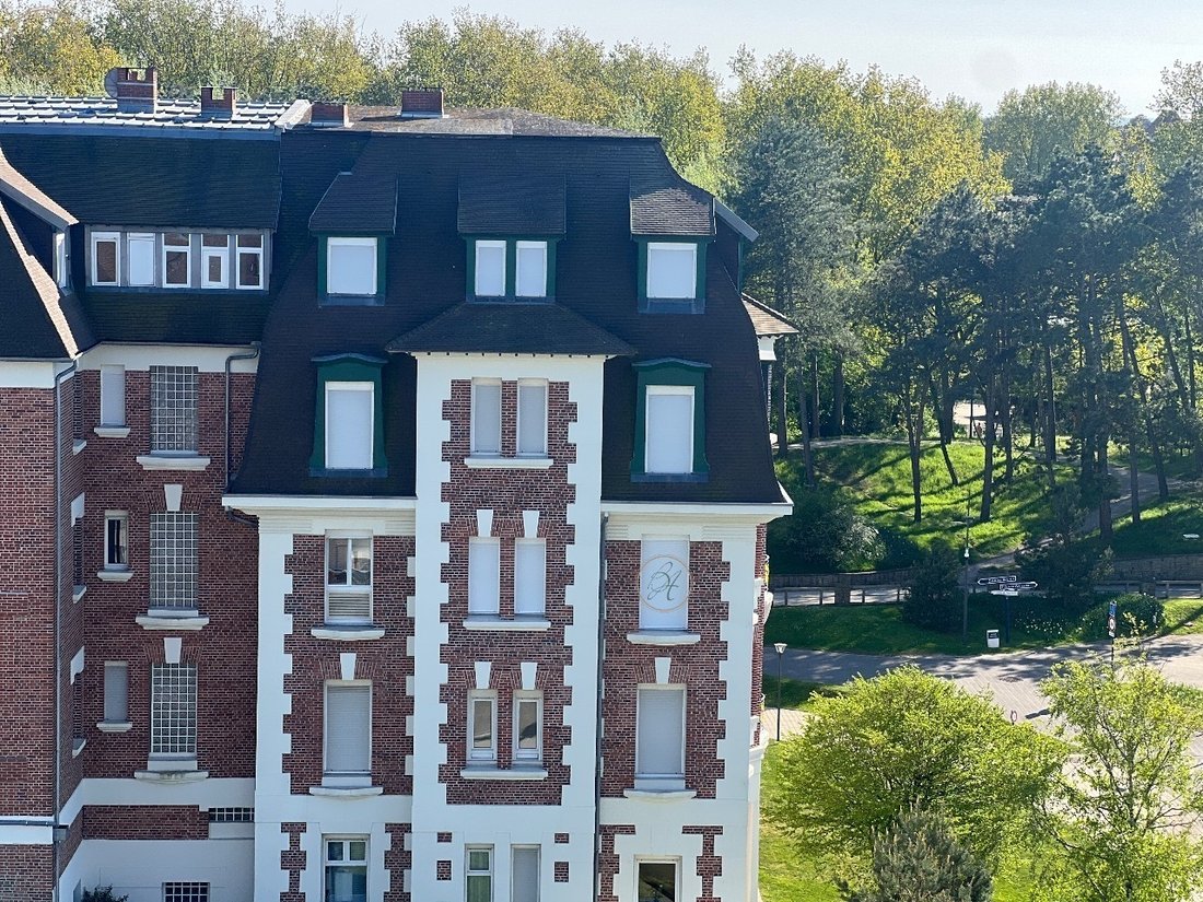Apartment in Zone Industrielle-Forêt, Le Touquet-Paris-Plage, France 2 - 15908854