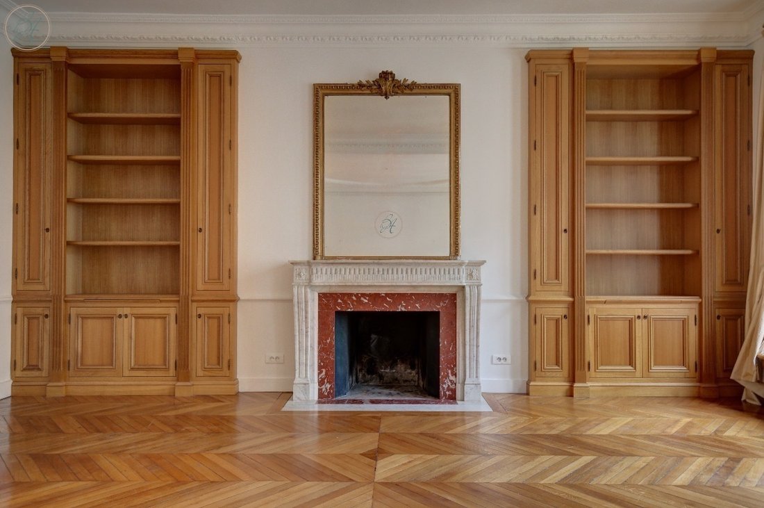 Apartment in Pereire-Malesherbes, Paris 17e Arrondissement, Paris 4 - 15909525