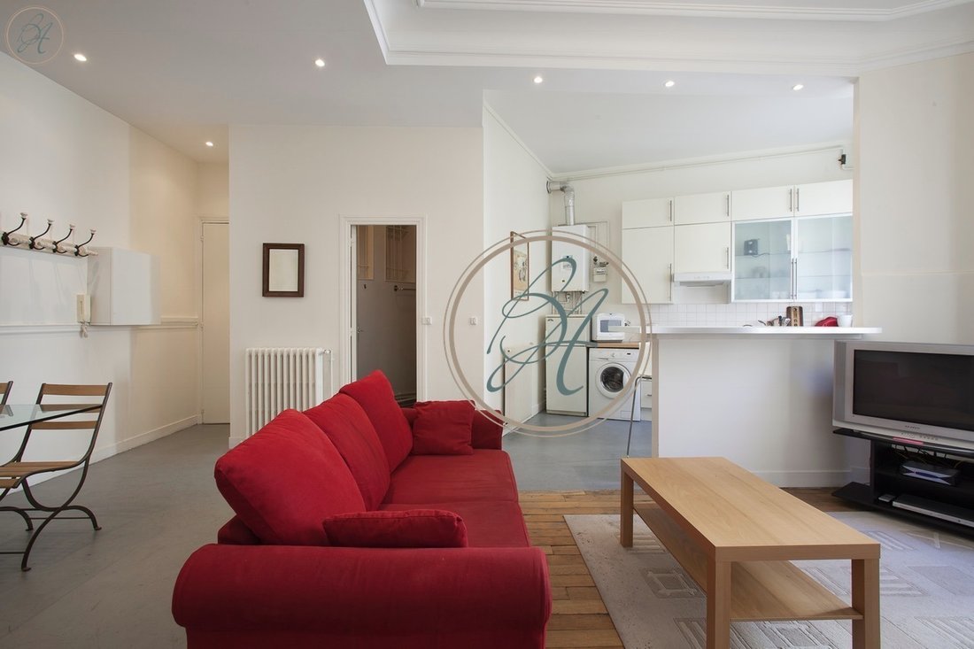 Apartment in Saint Philippe du Roule, Paris 8e Arrondissement, Paris 3 - 15908883