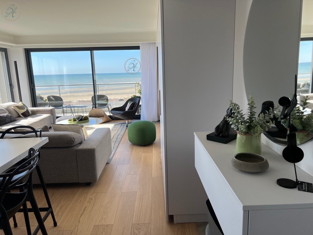 Apartment in Zone Industrielle-Forêt, Le Touquet-Paris-Plage, France 4 - 15909602