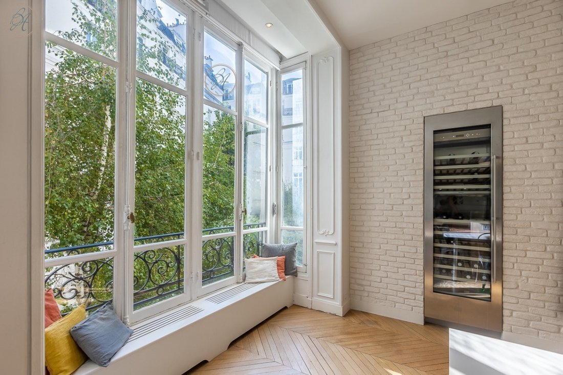 Apartment in Pereire-Malesherbes, Paris 17e Arrondissement, Paris 4 - 15909617