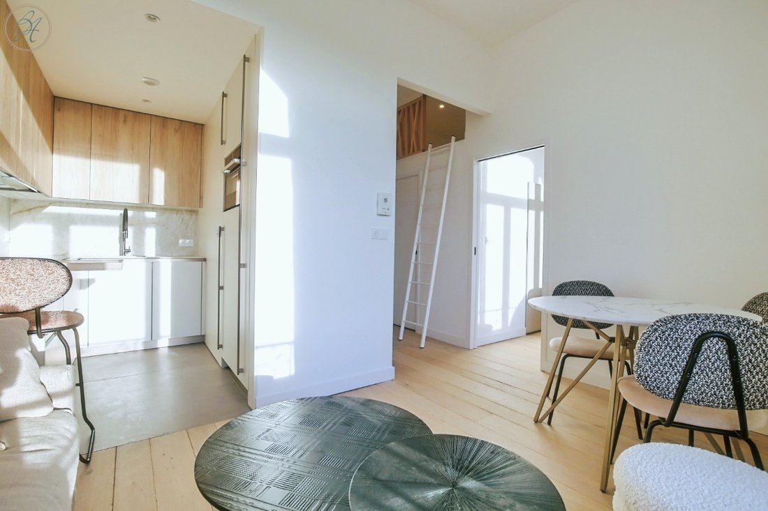 Apartment in Zone Industrielle-Forêt, Le Touquet-Paris-Plage, France 4 - 15909688