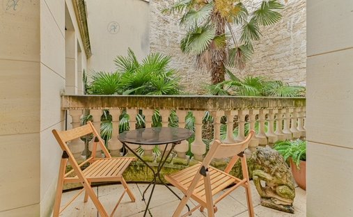 Apartment in Bois de Boulogne, Paris 16e Arrondissement, Paris 1