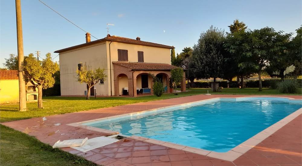 Villa in Lucignano, Tuscany, Italy 1 - 15908495
