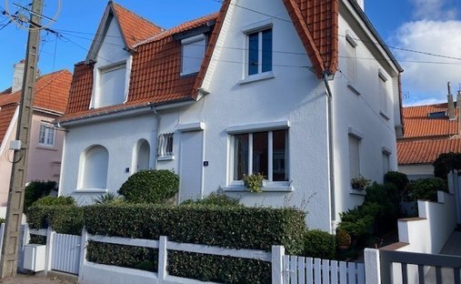 Casa a Zone Industrielle-Forêt, Le Touquet-Paris-Plage, Francia 1