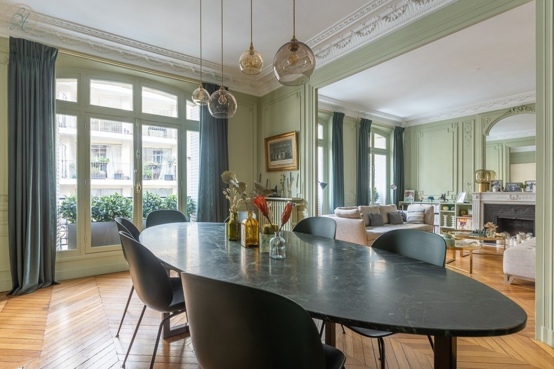 Apartment in La Plaine des Sablons, Neuilly-sur-Seine, France 1 - 15909381
