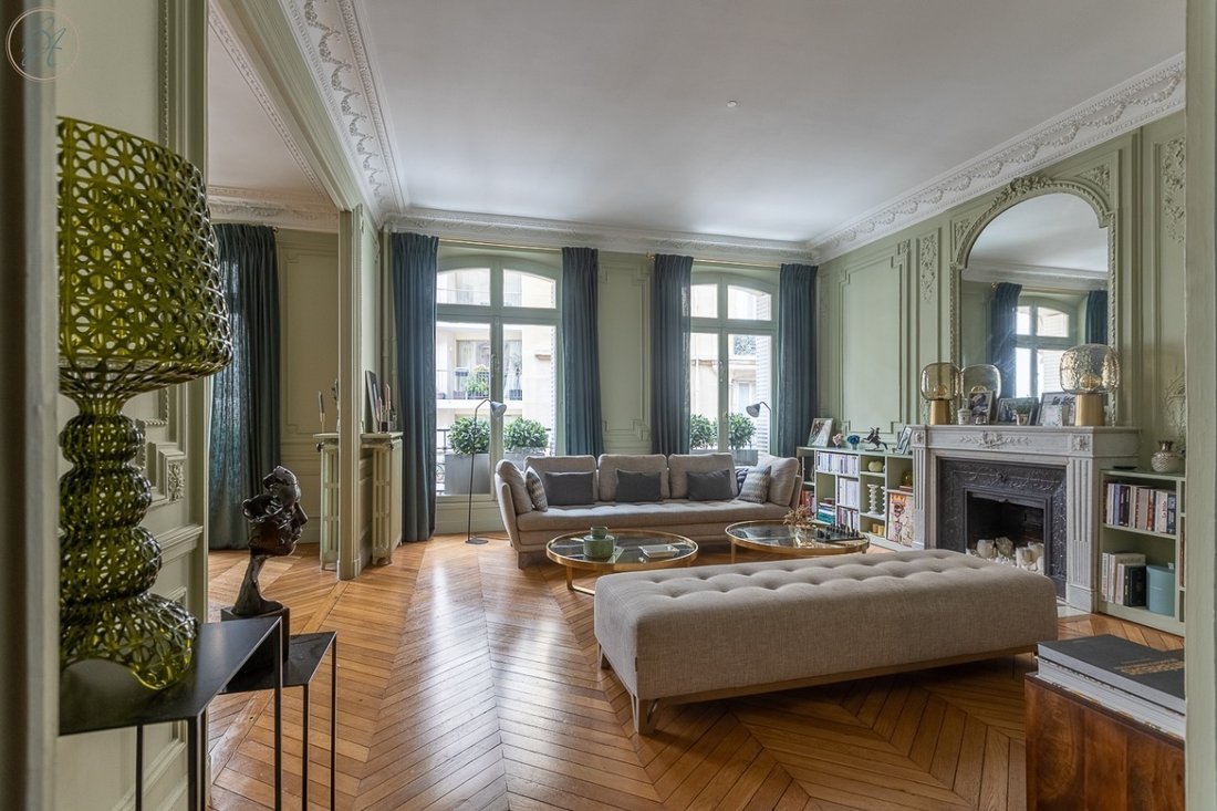 Apartment in La Plaine des Sablons, Neuilly-sur-Seine, France 3 - 15909381