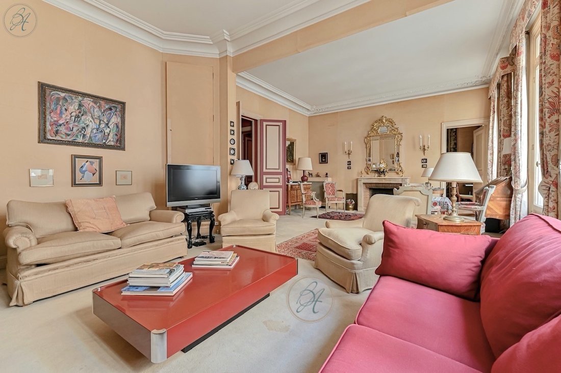 Apartment in Pereire-Malesherbes, Paris 17e Arrondissement, Paris 1 - 15909562