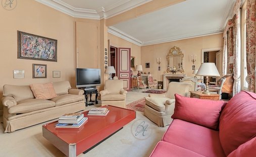 Wohnung in Invalides, Paris 7e Arrondissement, Paris 1
