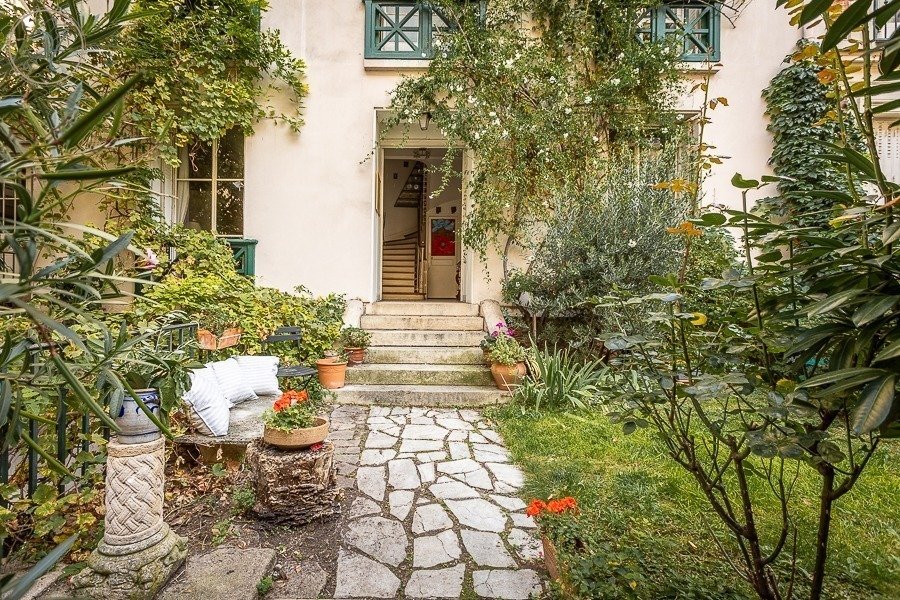 House in Pereire-Malesherbes, Paris 17e Arrondissement, Paris 3 - 15909022