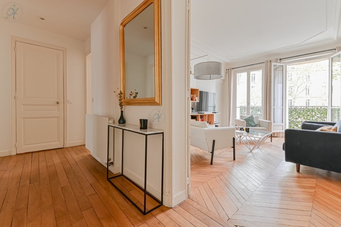 Apartment in Pereire-Malesherbes, Paris 17e Arrondissement, Paris 3 - 15910281