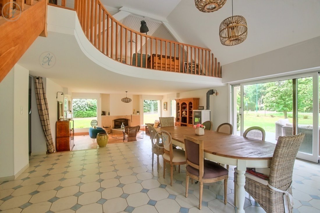 House in Zone Industrielle-Forêt, Le Touquet-Paris-Plage, France 2 - 15909611