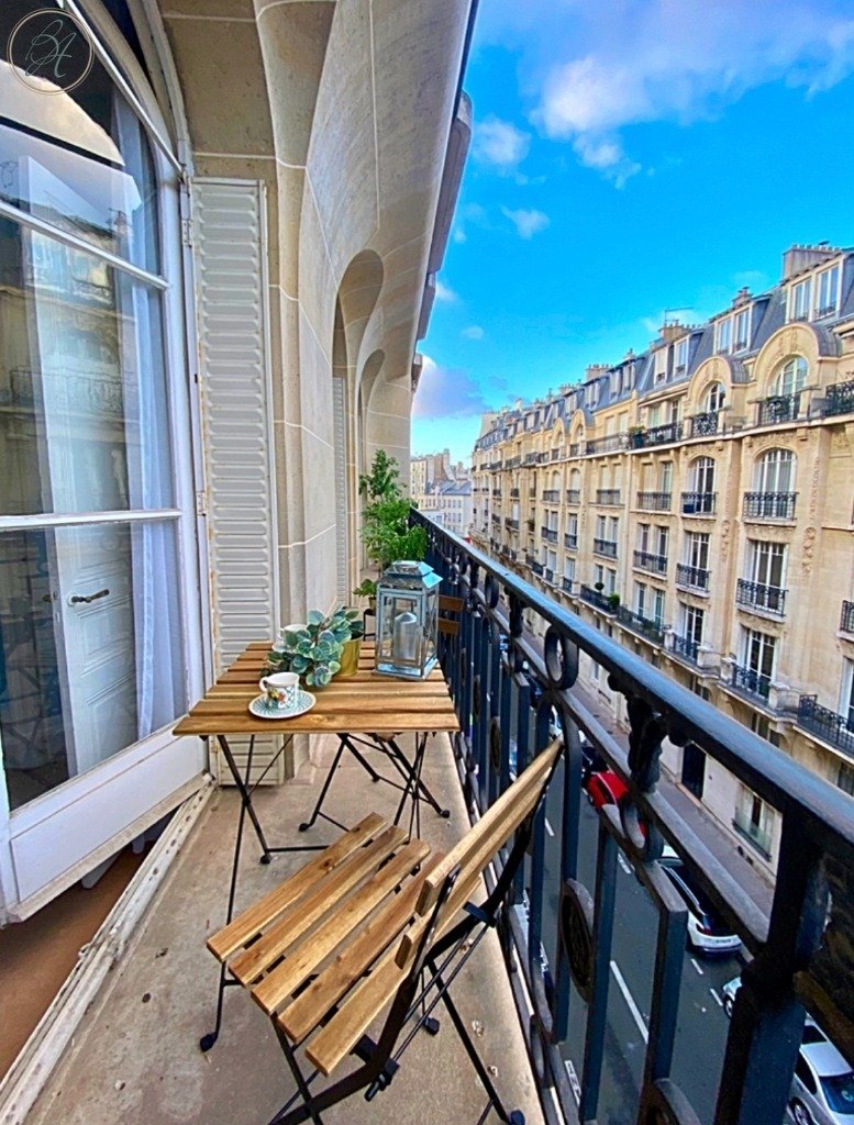 Apartment in Pereire-Malesherbes, Paris 17e Arrondissement, Paris 2 - 15909907
