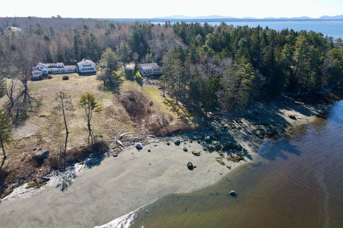 884 Surry Road In Blue Hill Maine - 1100xxs 