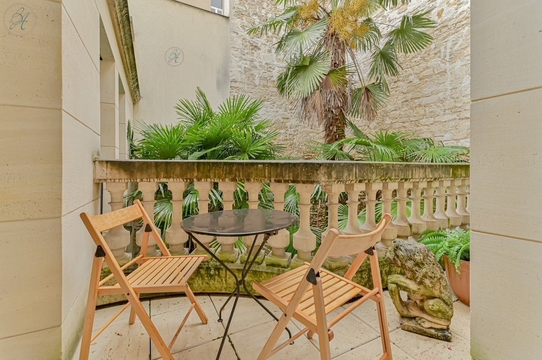 Apartment in Pereire-Malesherbes, Paris 17e Arrondissement, Paris 2 - 15910073