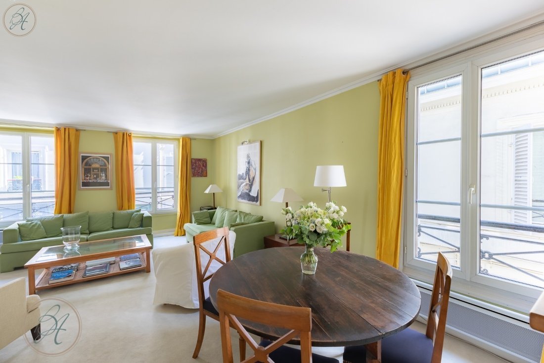 Apartment in Pereire-Malesherbes, Paris 17e Arrondissement, Paris 4 - 15910181