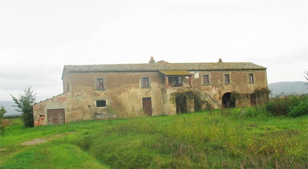Country House in Center, Cortona, Tuscany 1 - 15907871