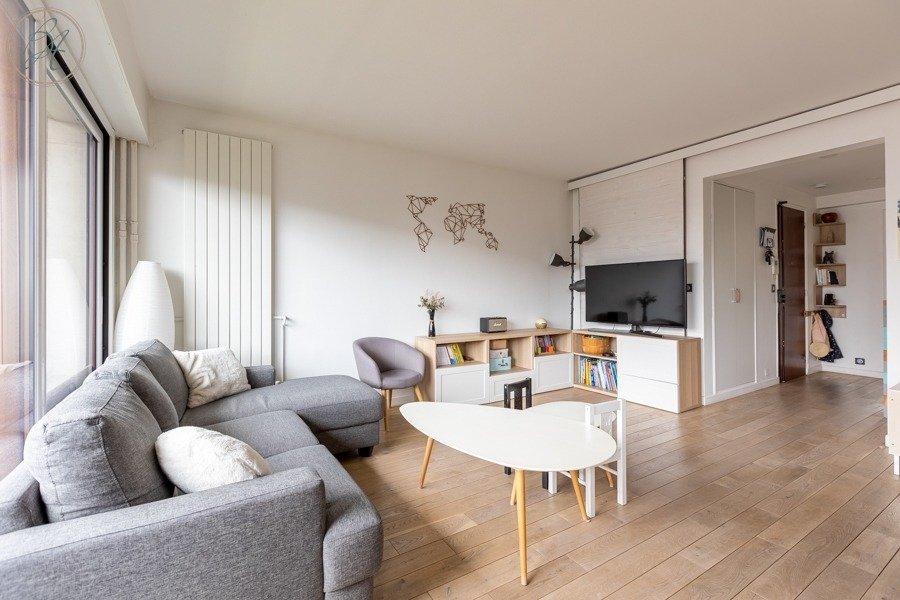 Apartment in Espaces Jeunes, Issy-les-Moulineaux, France 4 - 15908102