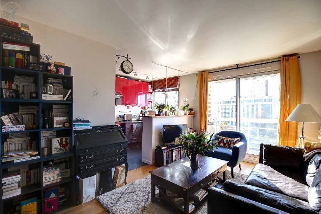 Apartment in Pereire-Malesherbes, Paris 17e Arrondissement, Paris 1 - 15908910
