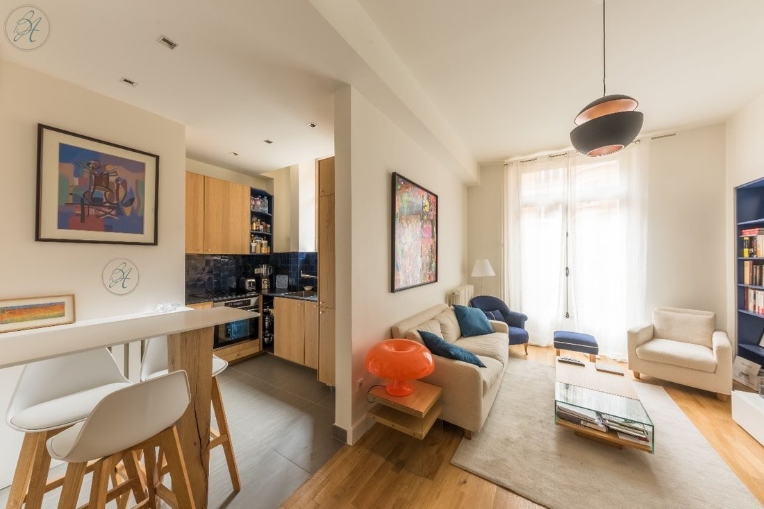 Apartment in La Plaine des Sablons, Neuilly-sur-Seine, France 4 - 15909077