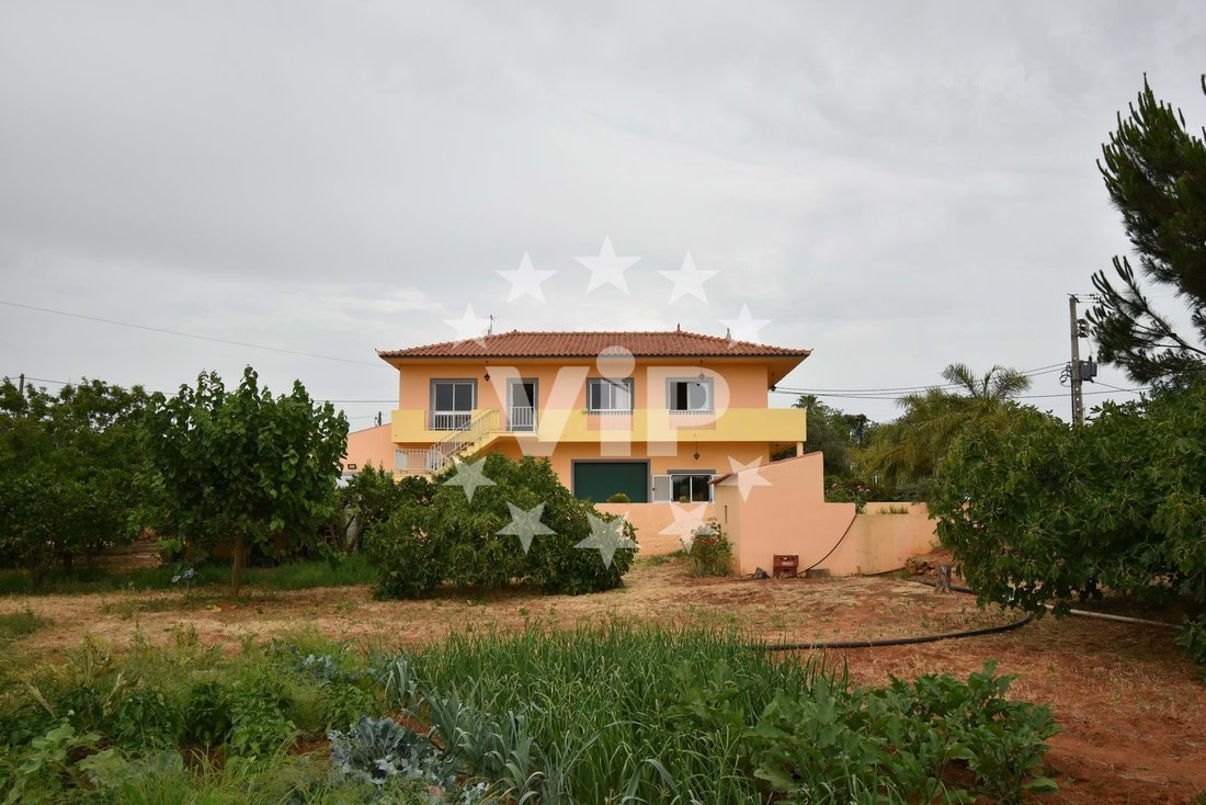 Villa in Estoi, Algarve, Portugal 2 - 15907041