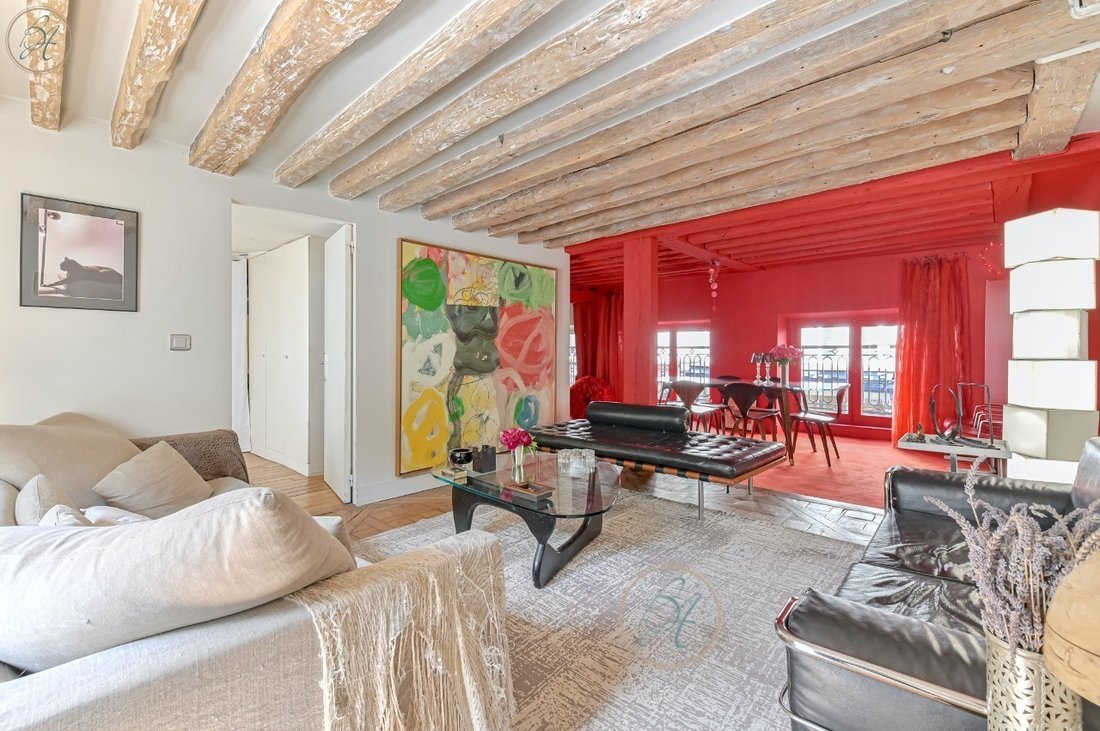 Apartment in Bois de Vincennes, Paris 12e Arrondissement, Paris 5 - 15909958